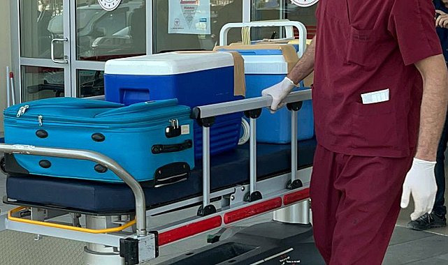 Antalya bölgesi, aile izinli organ bağışında Türkiye birincisi