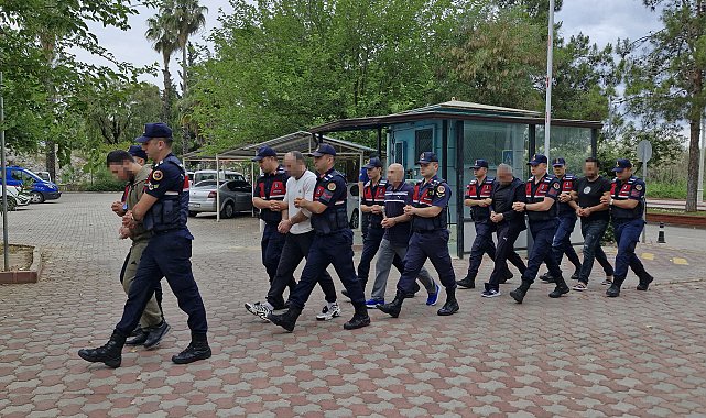 Azerbaycanlı federasyon başkanına bıçaklı saldırıya 6 tutuklama