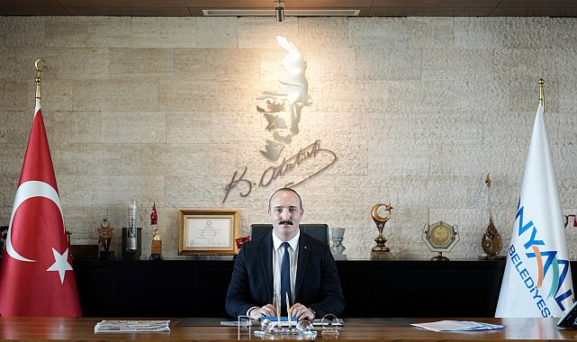 Başkan Kotan'dan bayram mesajı