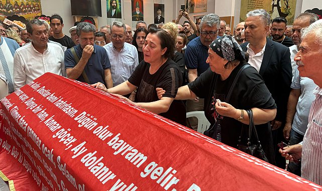 Gazeteci Zeki Özer son yolculuğuna uğurlandı