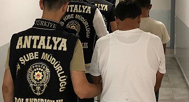 1 milyon 736 bin TL'lik dolandırıcılığa 4 tutuklama