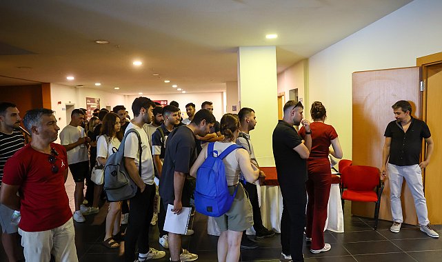 Büyükşehir itfaiye kadrosunu güçlendiriyor