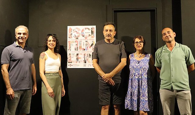 İşçi Filmleri Festivali'nin Antalya ayağı eylülde başlıyor
