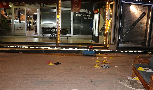 Oda Başkanı, kadın personeli ile arkadaşını öldürdü, ardından intihar etti