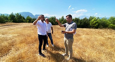 Serik'e GES ve barınak projesi