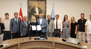 Üniversiteler arasında en büyük GES projesi, AÜ'de hayata geçiyor