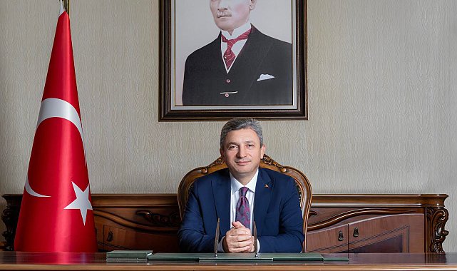 Vali Şahin'den 30 Ağustos kutlaması