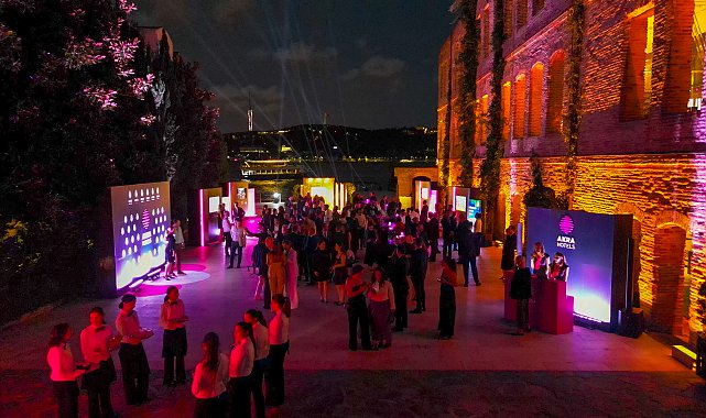 Akra Hotels'ten Esma Sultan Yalısı'nda özel davet