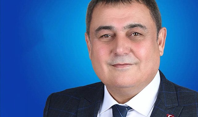 Aksu Belediye Başkanı Yıldırım, CHP'den istifa etti