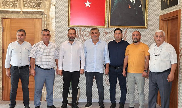 Aksu'da başkandan sonra CHP'li 6 meclis üyesi de istifa etti