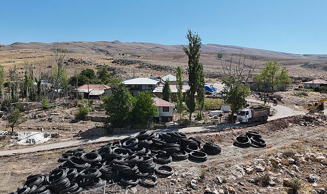 ASAT'tan Korkuteli Manay'a yeni içme suyu hattı