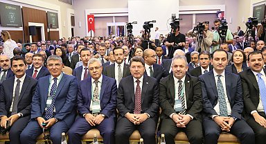 Bakan Tunç: İsrail'in o soykırım suçluları da bir gün hesap verecek