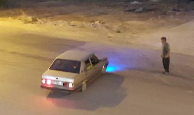 Drift yapan sürücülere 93 bin TL ceza