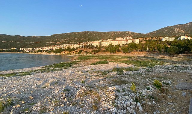 Eğirdir Gölü'nde ekolojik yıkım; sazlıkların kesilmesine tepki