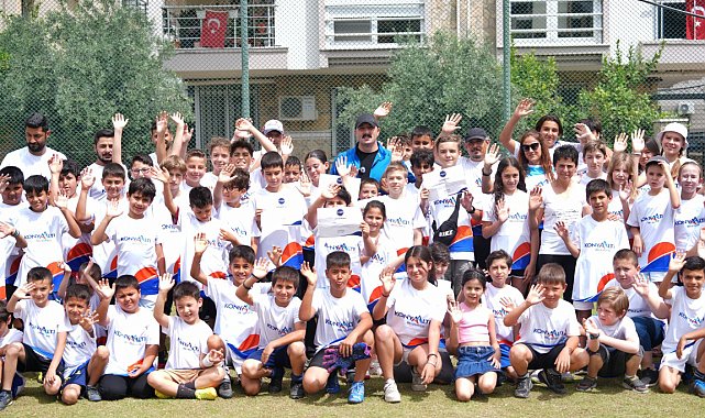 Konyaaltı'nda kış spor okulları kayıtları başlıyor