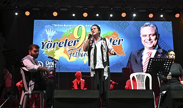 Muratpaşa'da Güneydoğu Anadolu Gecesi