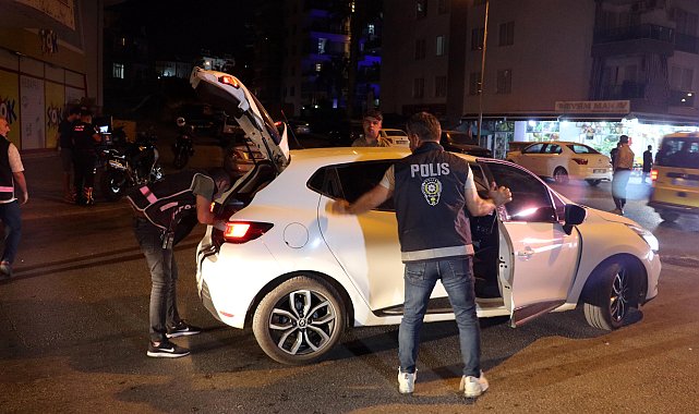 Polisten 'huzur' uygulaması