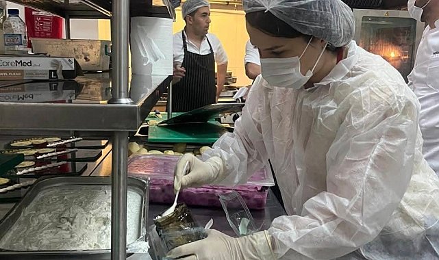 Serik'te gıda denetimleri