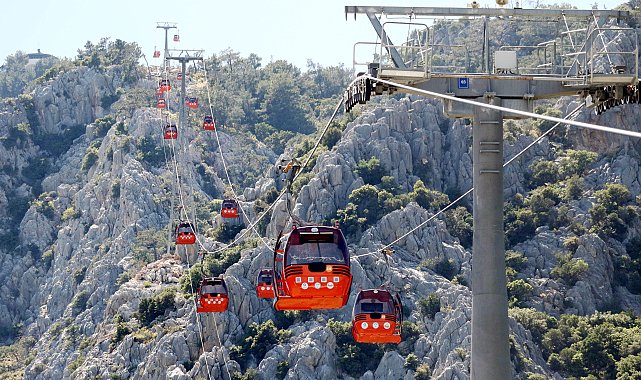 Teleferik kazası davasında 3 sanığın yurt dışı yasağı kaldırıldı