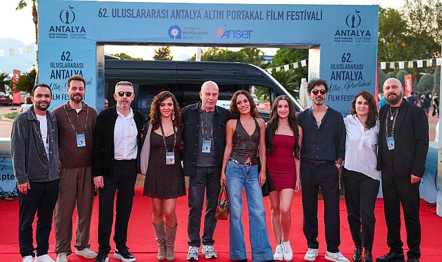 'Kesilmiş Bir Ağaç Gibi' ve 'Noir' filmleri seyirciyle buluştu
