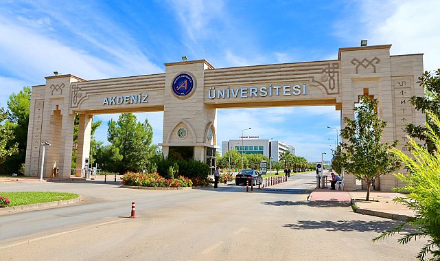 Akdeniz Üniversitesi URAP'ta yükselişini sürdürüyor