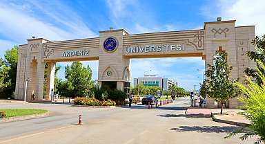 Akdeniz Üniversitesi URAP'ta yükselişini sürdürüyor
