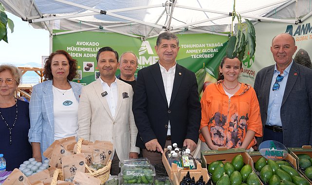 Alanya Tropikal Meyve Festivali başladı