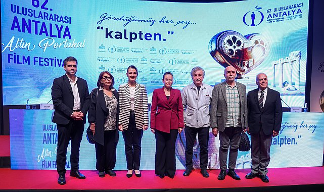 Altın Portakal'da Filistin film seçkisi