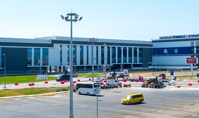 Antalya Havalimanı'na LEED Altın Sertifikası