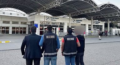 Antalya Havalimanı'nda zimmet operasyonuna 5 tutuklama