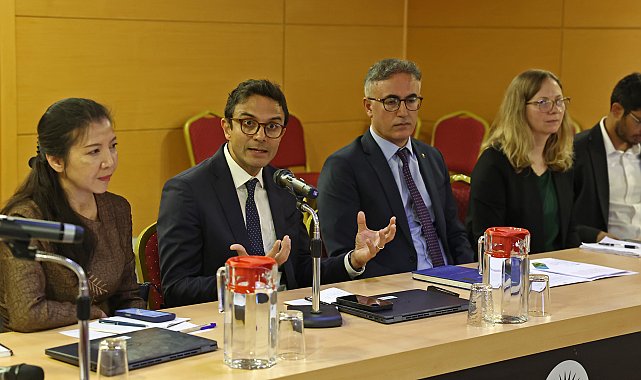 Antalya Yeşil Dönüşüm çalışmaları