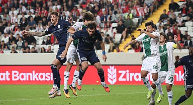 Antalyaspor, kupada rahat turladı