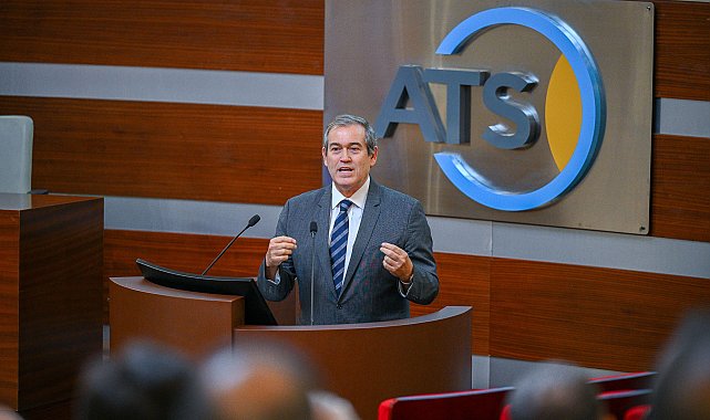 ATSO Başkanı Hacısüleyman'dan torba kanun değerlendirmesi
