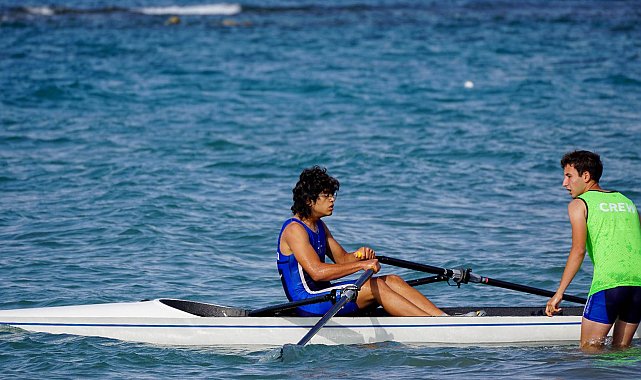 Avrupa Deniz Küreği ve Sahil Şampiyonası Manavgat'ta yapılacak