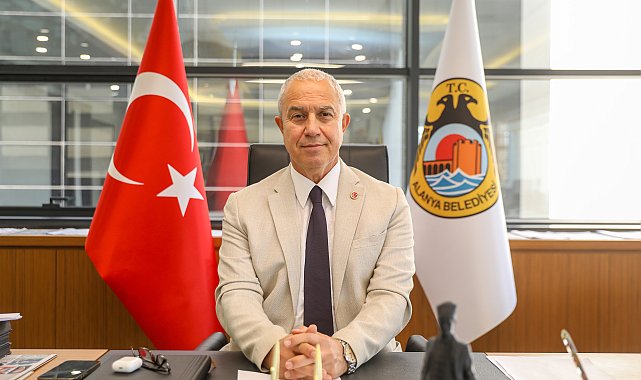 Başkan Özçelik'ten Cumhuriyet Bayramı mesajı