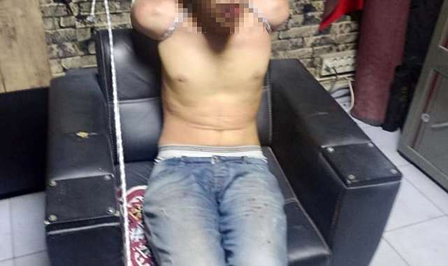 Böcek yedirip, dişlerini kırdılar; savcı 20'şer yıl hapis cezası istedi