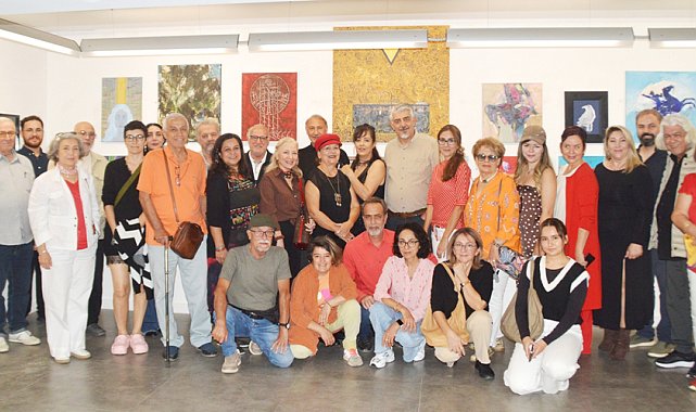 Cumhuriyet Sergisi'nde buluşma