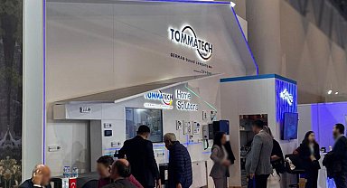 CW Enerji ISK-SODEX 2025'te gücünü ortaya koydu