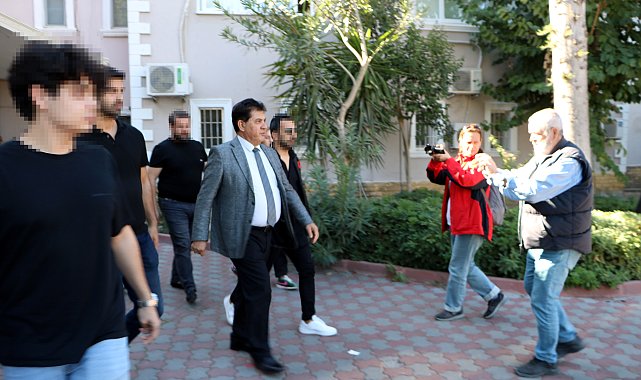 Eski Kemer Belediye Başkanı Mustafa Gül tutuklandı