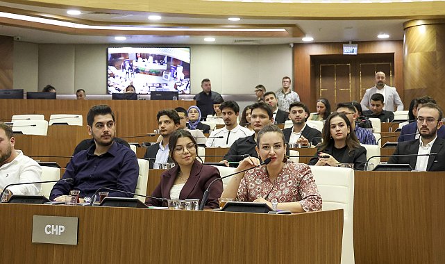 Gençlik Meclisi 2024-2025 dönemini kapattı