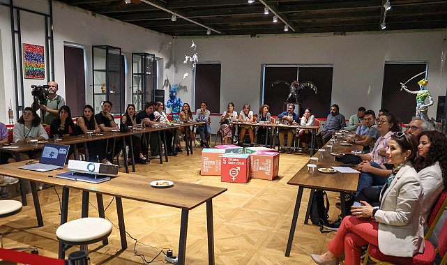 İklim değişikliğinde Büyükşehir- GIZ iş birliği