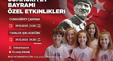 Kepez'de Cumhuriyet coşkusu yaşanacak
