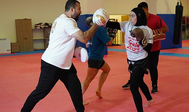 Muaythai Milli Takım Teknik Direktörü Urlu: İslami Dayanışma Oyunları'nda hedef 8 madalya