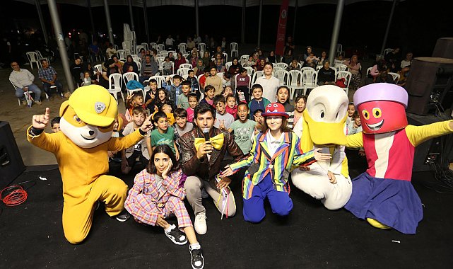 Sahne Kepez, Kızıllı Mahallesi'nde