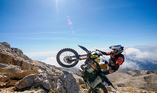 Sea To Sky'da zirve Alman sporcu Manuel Lettenbichler'in