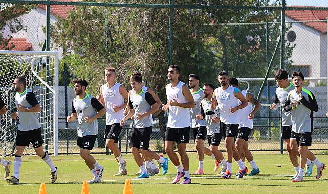 Serik Spor'da hedef 3 puan