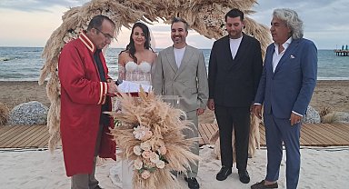 Spor ve turizm camiası Tontu'yu mutlu gününde yalnız bırakmadı