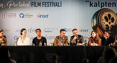 Tiyatrodan beyaz perdeye uzanan 'Barselo' Altın Portakal'da izleyiciyle buluştu