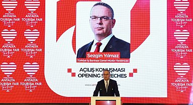 Turizmciler, İş Bankası ana sponsorluğunda düzenlenen Antalya Turizm Fuarı'nda buluştu