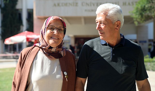 Türkiye'nin en uzun yaşayan kalp nakillisi